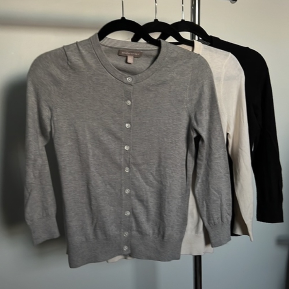 Banana Republic Cardigan